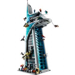 MARVEL -  AVENGERS TOWER (5201 PIECES) 76269