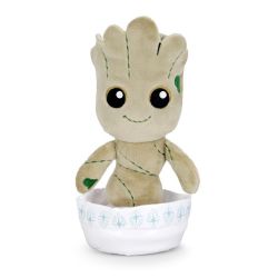 MARVEL -  BABY DANCING GROOT PLUSH (8