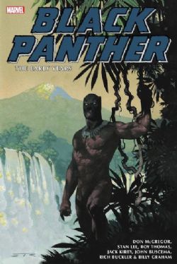 MARVEL -  BLACK PANTHER - THE EARLY YEARS OMNIBUS HC