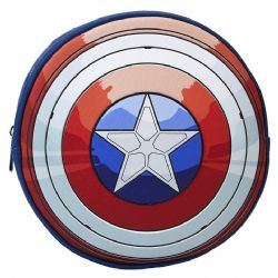 MARVEL -  CAPTAIN AEMRICA - BRAVE NEW WORLD - COSPLAY CROSSBODY BAG -  LOUNGEFLY