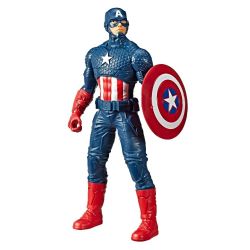 MARVEL -  CAPTAIN AMERICA -  MARVEL MIGHTY HERO SERIES