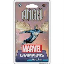 MARVEL CHAMPIONS : LE JEU DE CARTES -  HERO PACK EXPANSION - ANGEL (FRENCH)
