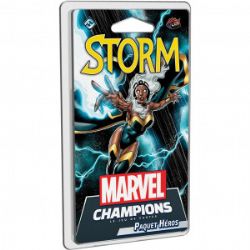 MARVEL CHAMPIONS : LE JEU DE CARTES -  HERO PACK EXPANSION - STORM (FRENCH)