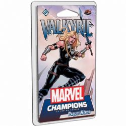 MARVEL CHAMPIONS : LE JEU DE CARTES -  HERO PACK EXPANSION - VALKYRIE (FRENCH)