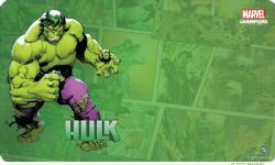 MARVEL CHAMPIONS: THE CARD GAME -  ACCESSORY - HULK GAME MAT (24