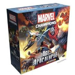 MARVEL CHAMPIONS : THE CARD GAME -  AGE OF APOCALYPSE - EXPANSION (ENGLISH)