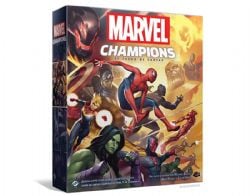 MARVEL CHAMPIONS : THE CARD GAME -  BASE GAME (ENGLISH)