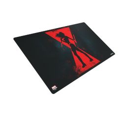 MARVEL CHAMPIONS : THE CARD GAME -  BLACK WIDOW PLAYMAT (24