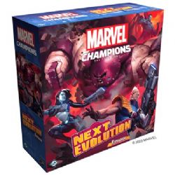 MARVEL CHAMPIONS : THE CARD GAME -  EXPANSION - NEXT EVOLUTION (ENGLISH)