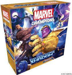 MARVEL CHAMPIONS : THE CARD GAME -  EXPANSION - THE MAD TITAN'S SHADOW (ENGLISH)