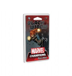 MARVEL CHAMPIONS : THE CARD GAME -  HERO PACK EXPANSION - BLACK WIDOW (ENGLISH)