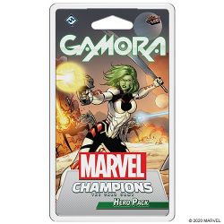 MARVEL CHAMPIONS : THE CARD GAME -  HERO PACK EXPANSION - GAMORA (ENGLISH)
