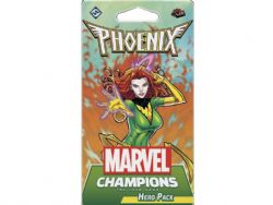 MARVEL CHAMPIONS : THE CARD GAME -  HERO PACK EXPANSION - PHOENIX (ENGLISH)
