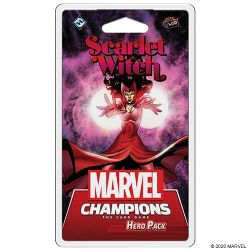 MARVEL CHAMPIONS : THE CARD GAME -  HERO PACK EXPANSION - SCARLET WITCH (ENGLISH)