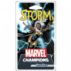 MARVEL CHAMPIONS : THE CARD GAME -  HERO PACK EXPANSION - STORM (ENGLISH)