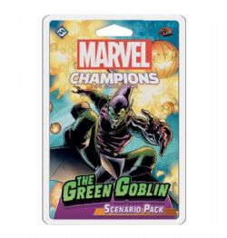 MARVEL CHAMPIONS : THE CARD GAME -  HERO PACK EXPANSION - THE GREEN GOBLIN (ENGLISH)
