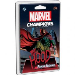 MARVEL CHAMPIONS: THE CARD GAME -  HERO PACK EXPANSION - THE HOOD (FRENCH)