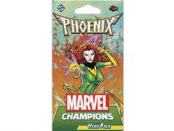 MARVEL CHAMPIONS : THE CARD GAME -  PHOENIX (ENGLISH)