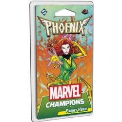 MARVEL CHAMPIONS : THE CARD GAME -  PHOENIX (FRENCH)