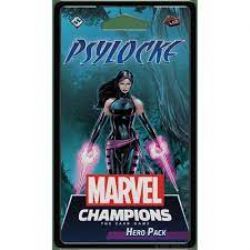 MARVEL CHAMPIONS : THE CARD GAME -  PSYLOCKE (FRENCH)