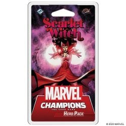 MARVEL CHAMPIONS : THE CARD GAME -  SCARLET WITCH (ENGLISH)