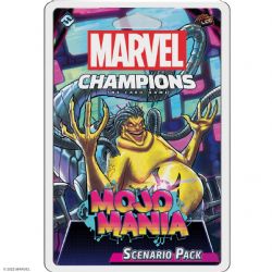 MARVEL CHAMPIONS : THE CARD GAME -  SCENARIO PACK EXPANSION - MOJOMANIA SCENARIO PACK (ENGLISH)