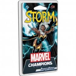 MARVEL CHAMPIONS : THE CARD GAME -  STORM (FRENCH)