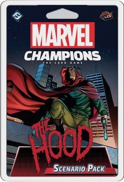 MARVEL CHAMPIONS : THE CARD GAME -  THE HOOD (ENGLISH)