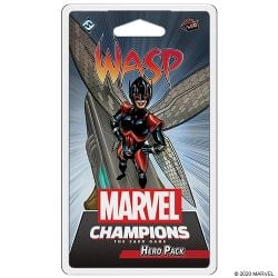 MARVEL CHAMPIONS : THE CARD GAME -  WASP (ENGLISH)