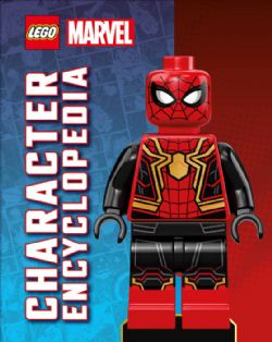 MARVEL -  CHARACTER ENCYCLOPEDIA (ENGLISH V.) -  LEGO MARVEL