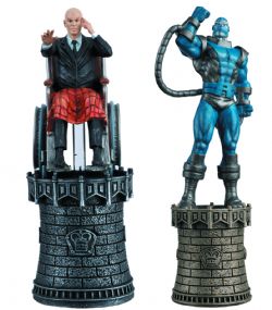MARVEL CHESS COLLECTION -  PROFESSOR X & APOCALYPS (FIGURINE ONLY)