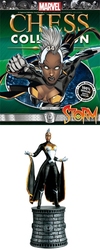 MARVEL CHESS COLLECTION -  STORM FIGURINE 34