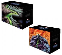 MARVEL COMIC STORAGE BOX -  INFERNAL HULK