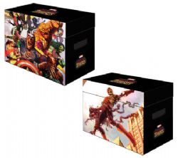 MARVEL COMIC STORAGE BOX -  MARVEL ZOMBIES