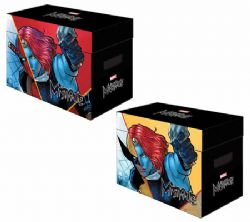 MARVEL COMIC STORAGE BOX -  MYSTIQUE