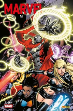 MARVEL COMICS -  (FRENCH V.) -  MARVEL COMICS (II) 21