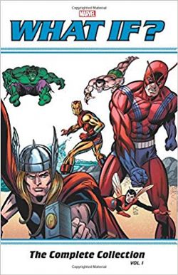 MARVEL -  COMPLETE COLLECTION (ENGLISH V.) -  WHAT IF? CLASSIC 01