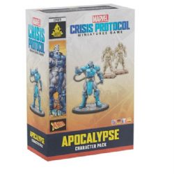 MARVEL : CRISIS PROTOCOL -  APOCALYPSE CHARACTER PACK (MULTILINGUAL)