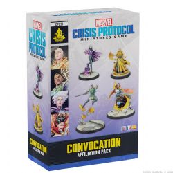 MARVEL : CRISIS PROTOCOL -  CONVOCATION - AFFILIATION PACK (MULTILINGUAL)