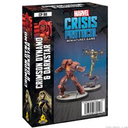 Marvel Crisis Protocol Punisher & Taskmaster Pack CP32 for sale online 