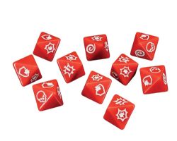 MARVEL : CRISIS PROTOCOL -  DICE PACK