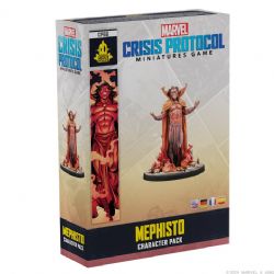 MARVEL : CRISIS PROTOCOL -  MEPHISTO CHARACTER PACK (MULTILINGUAL)