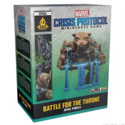 MARVEL : CRISIS PROTOCOL -  RIVAL PANELS: BATTLE FOR THE THRONE (ENGLISH)