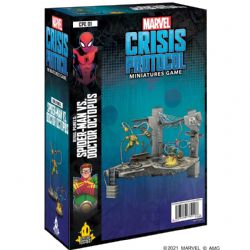 MARVEL : CRISIS PROTOCOL -  RIVAL PANELS: SPIDER-MAN VS. DOCTOR OCTOPUS (ENGLISH)