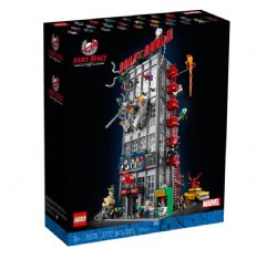 MARVEL -  DAILY BUGLE (3772 PIECES) 76178-HF