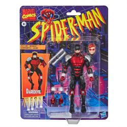MARVEL -  DAREDEVIL - ACTION FIGURE -  SPIDER-MAN