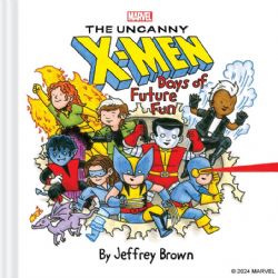 MARVEL -  DAYS OF FUTURE FUN (ENGLISH V.) -  THE UNCANNY X-MEN
