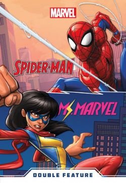 MARVEL DOUBLE FEATURE -  SPIDER-MAN AND MS. MARVEL (ENGLISH V.)