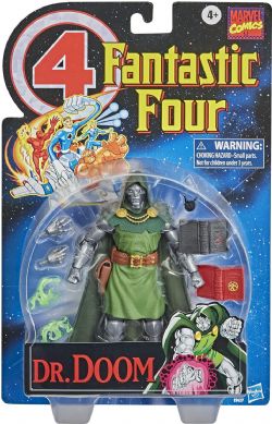 MARVEL -  DR. DOOM FIGURE -  FANTASTIC FOUR