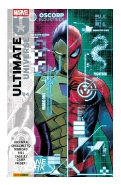 MARVEL -  (FRENCH V.) -  ULMIMATE UNIVERSE 04